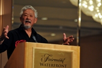 David Suzuki